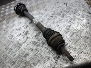 полуось передняя левая (приводной вал, ШРУС) Dacia Sandero 1 поколение 2009, 1.4 л., бензин, МКПП, хетчбэк 5 дв.