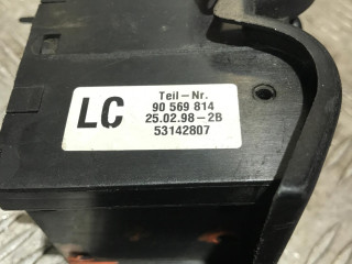 переключатель света Opel Vectra B 1999, 1.6 л., бензин, МКПП, 90569814, 53142807