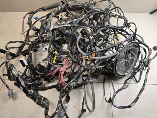 проводка Renault Duster 1 поколение 2014, АКПП, серый, 241638746R