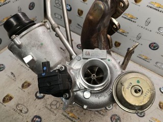 турбина Infiniti QX30 1 поколение 2018, 2.0 л., бензин, A2700902980