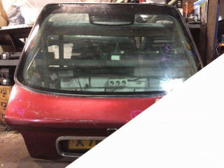 крышка багажника (дверь 3-5) Rover 45 1 поколение 2000, хетчбэк 5 дв.