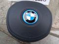 подушка безопасности водителя BMW i4 G26 2022, электро, АКПП, правый руль, 5A2A203 - фото №3