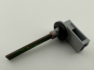 датчик температуры в выпускном коллекторе Mercedes-Benz GLE W166 2018, 2.2 л., дизель, АКПП, черный, внедорожник 5 дв., правый руль, A1638300272