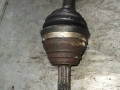 полуось передняя левая (приводной вал, ШРУС) Volkswagen Fox 2 поколение 5Z 2004, 1.4 л., дизель, 5МКПП - фото №3