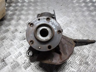 ступица передняя левая Fiat Ducato 2 поколение 2001, 2.3 л., дизель, МКПП, микроавтобус