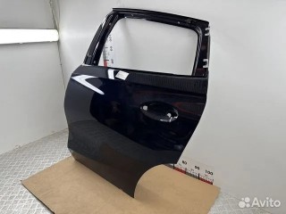 дверь задняя левая BMW X6 G06 (2019 - 2026), 41008497451