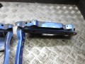 передняя панель крепления облицовки (телевизор) Volkswagen Transporter T4 1999, 2.5 л., дизель, МКПП, микроавтобус, 7D0422491 - фото №3