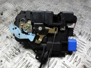 замок двери передней правой Volkswagen Touran 1 поколение 2005, 3D1837016