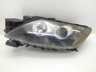 фара левая Mazda CX-7 1 поколение 2008, 2.3 л., Ti, бензин, МКПП, полный привод, E22151040