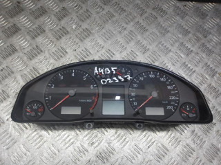 щиток приборов (приборная панель) Audi A4 B5 [рестайлинг] 2000, 2.8 л., бензин, МКПП, универсал, 8D0920900Q