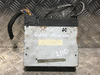 блок радио BMW 5 серия E39 2000, M57N 306 D2, АКПП, седан, 65.12-6, BM24