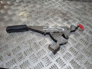 рычаг ручного тормоза (ручника) Ford Galaxy 1 поколение [рестайлинг] 2001, 1.9 л., дизель, 6МКПП, минивэн