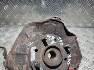 ступица передняя левая Volvo S40 1 поколение [рестайлинг] 2001, 1.9 л., бензин, 5МКПП, минивэн