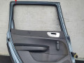 дверь задняя левая Peugeot 307 1 поколение [рестайлинг] 2007, 1.6 л., NFU (TU5JP4), бензин, 5МКПП, универсал - фото №12