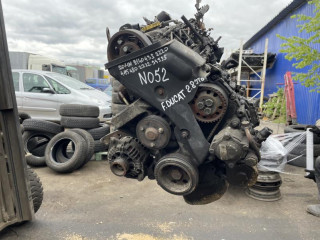 двигатель Fiat Ducato 2 поколение [рестайлинг] 2002, 2.8 л., дизель, SOFIM814043S