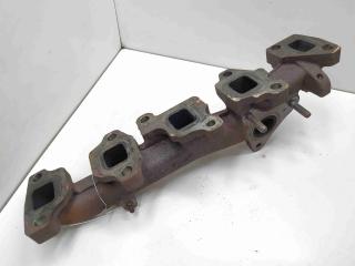 коллектор выпускной Fiat Panda 3 поколение 2017, 1.3 л., JTD, дизель, МКПП, полный привод, 55249434, 330A1000