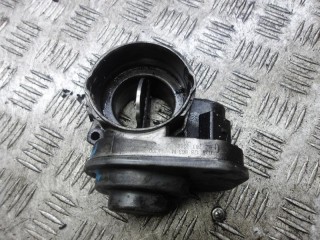 заслонка дроссельная Volkswagen Golf 4 поколение 2006, 1.9 л., дизель, 038128063H
