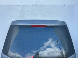 крышка багажника (дверь 3-5) Renault Koleos 1 поколение 2008, M9R 832, 6МКПП, внедорожник 5 дв.