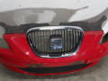 бампер передний SEAT Altea 1 поколение 2006, 1.6 л., BGU, бензин, 5МКПП, минивэн - фото №5