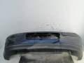 бампер задний Volkswagen Golf 4 поколение 1999, 1.4 л., AXP, бензин, 5МКПП, синий, хетчбэк 5 дв. - фото №2