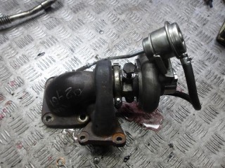 масляная трубка турбины Ford Transit 7 поколение 2012, 2.2 л., дизель, МКПП, микроавтобус