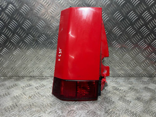 фонарь задний левый Opel Meriva 1 поколение (A) [рестайлинг] 2007, 1.6 л., Z 16 XEP, бензин, 5МКПП, хетчбэк 5 дв.