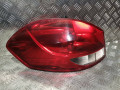 фонарь задний левый Renault Clio 3 поколение 2008, 1.5 л., K9K 766, дизель, 5МКПП, универсал - фото №3