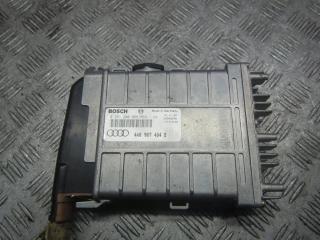 блок управления двигателем Audi 100 4A/C4 1994, 2.0 л., бензин, МКПП, седан, 4A0907404B