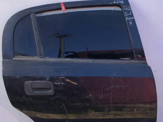 дверь задняя правая Opel Astra G 1999, 1.6 л., X 16 XEL, бензин, 5МКПП, хетчбэк 5 дв.