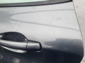 дверь задняя левая Peugeot 208 1 поколение 2013, 1.4 л., дизель, 5МКПП, хетчбэк 5 дв. - фото №6