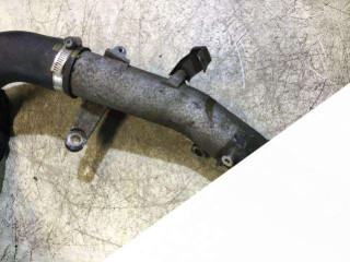 патрубок интеркулера Toyota Avensis 2 поколение (T250) [рестайлинг] 2007, 2.2 л., дизель