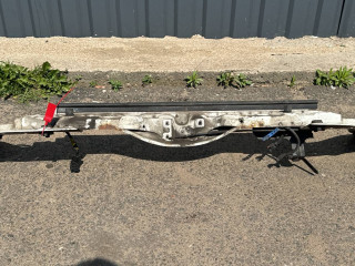 рамка капота Fiat Fiorino 3 поколение 2009, 1.4 л., бензин, 5МКПП, фургон