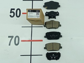 тормозные колодки Voyah Dream 1 поколение 2022, 350213003