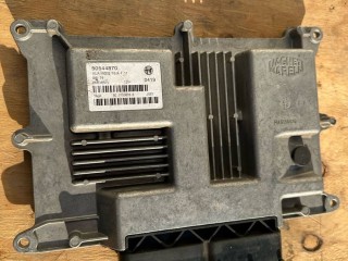 блок управления двигателем Alfa Romeo Stelvio 1 поколение 2018, 2.0 л., АКПП, серый, внедорожник 5 дв., полный привод, 50544870