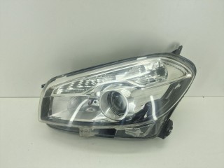 фара левая Nissan Qashqai J10 [рестайлинг] 2011, 26060BR61B