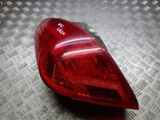 фонарь задний левый Peugeot 308 1 поколение [рестайлинг] 2012, 1.6 л., дизель, МКПП, хетчбэк 5 дв.