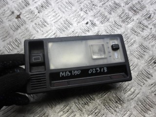 фонарь салона (плафон) Mercedes-Benz 190 1 поколение 1993, 2.3 л., бензин, МКПП, седан, 1248201301