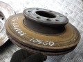 диск тормозной передний Volkswagen Crafter 1 поколение 2008, 2.5 л., дизель, МКПП, микроавтобус - фото №3