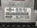 блок управления двигателем Volkswagen Passat B6 2005, 2.0 л., дизель, МКПП, 038906016K, 0281011145, EDC16U31 - фото №2