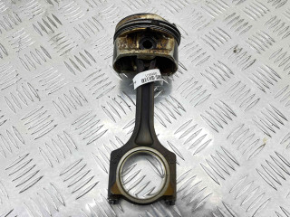 шатун Peugeot 3008 1 поколение 2011, 1.6 л., i, бензин, МКПП, передний привод