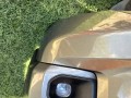 бампер передний Toyota Hilux 8 поколение [рестайлинг] 2023, 2.8 л., 1GD-FTV, дизель, АКПП, чёрный, пикап, полный привод, правый руль, 52119YP110 - фото №19