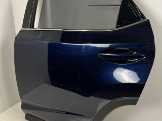 стекло двери задней левой Lexus RX 4 поколение [рестайлинг] 2021, 3.5 л., гибрид, АКПП, 8x1 - layat heat blue, внедорожник 5 дв., полный привод, правый руль, 68104-48220, 68104-0E070