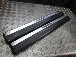 комплект декоративных накладок (дерева) салона Mercedes-Benz CLK-Класс W208/A208 [рестайлинг] 1999, 3.2 л., бензин, АКПП, купе, 2086800235