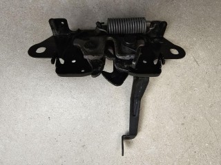 замок капота Fiat 124 Spider 1 поколение 2020, 1.4 л., АКПП, красный, кабриолет, задний привод, OM20