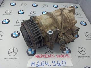 компрессор кондиционера Mercedes-Benz C-Класс W205 [рестайлинг] 2019, 2.0 л., бензин, A0008303902
