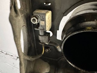 датчик удара Mercedes-Benz GLE W166 2018, 2.2 л., дизель, АКПП, черный, внедорожник 5 дв., правый руль, A1668210151