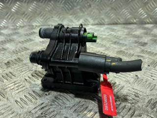 корпус термостата Mazda 3 BL 2009, 1.6 л., дизель, 5МКПП, хетчбэк 5 дв.