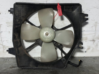 вентилятор радиатора Mazda Premacy 1 поколение 2001, 2.0 л., дизель, хетчбэк 5 дв.