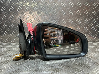 зеркало наружное правое Audi A4 B7 2007, 2.0 л., BRE, дизель, АКПП, темно серый, универсал, правый руль