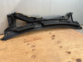 Жабо - Планка обтекателя Alfa Romeo Stelvio 1 поколение 2018, 2.0 л., АКПП, серый, внедорожник 5 дв., полный привод, 156134659